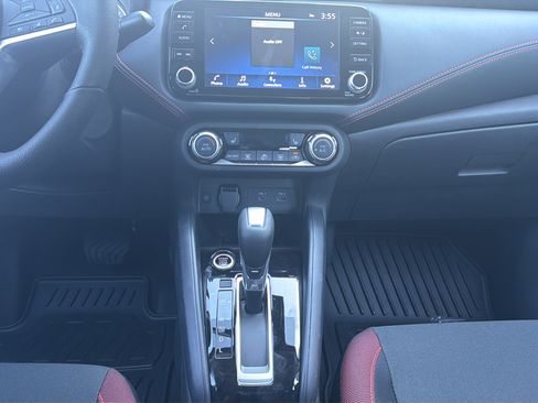Certified 2025 Nissan Versa SR w/ Trunk Package FWD image 8