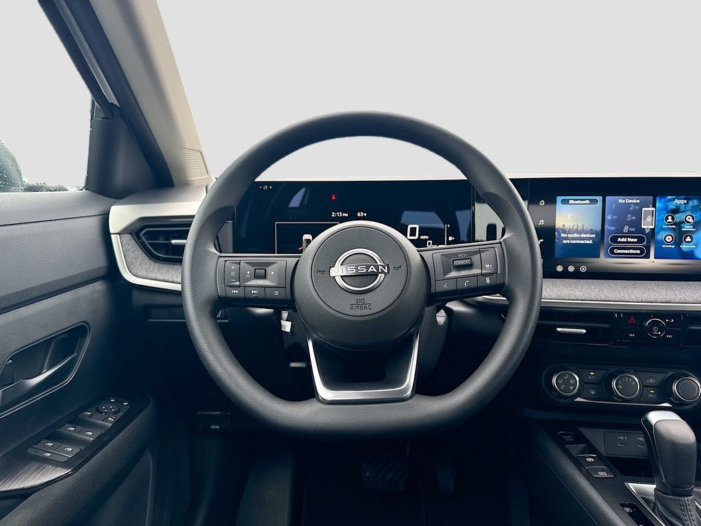 New 2026 Nissan Kicks S FWD image 22