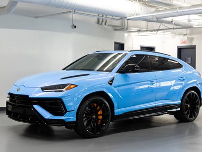 Used 2024 Lamborghini Urus S