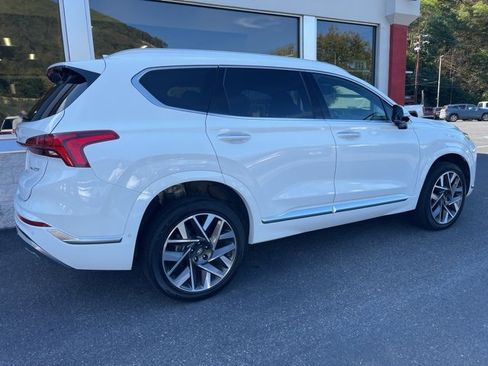Used 2023 Hyundai Santa Fe Calligraphy image 5