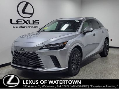 Certified 2025 Lexus RX 350 Premium