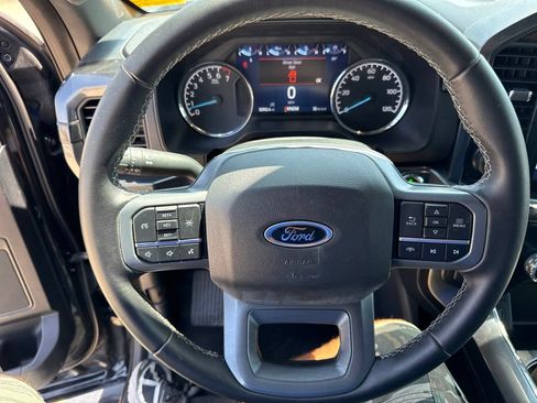 Used 2023 Ford F150 XLT w/ Equipment Group 302A High AWD/4WD image 22