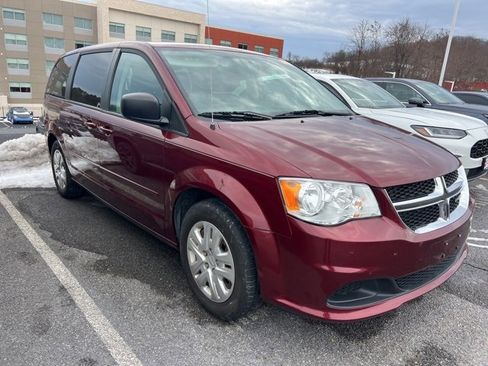 Used 2017 Dodge Grand Caravan SE w/ Power Window Group image 5