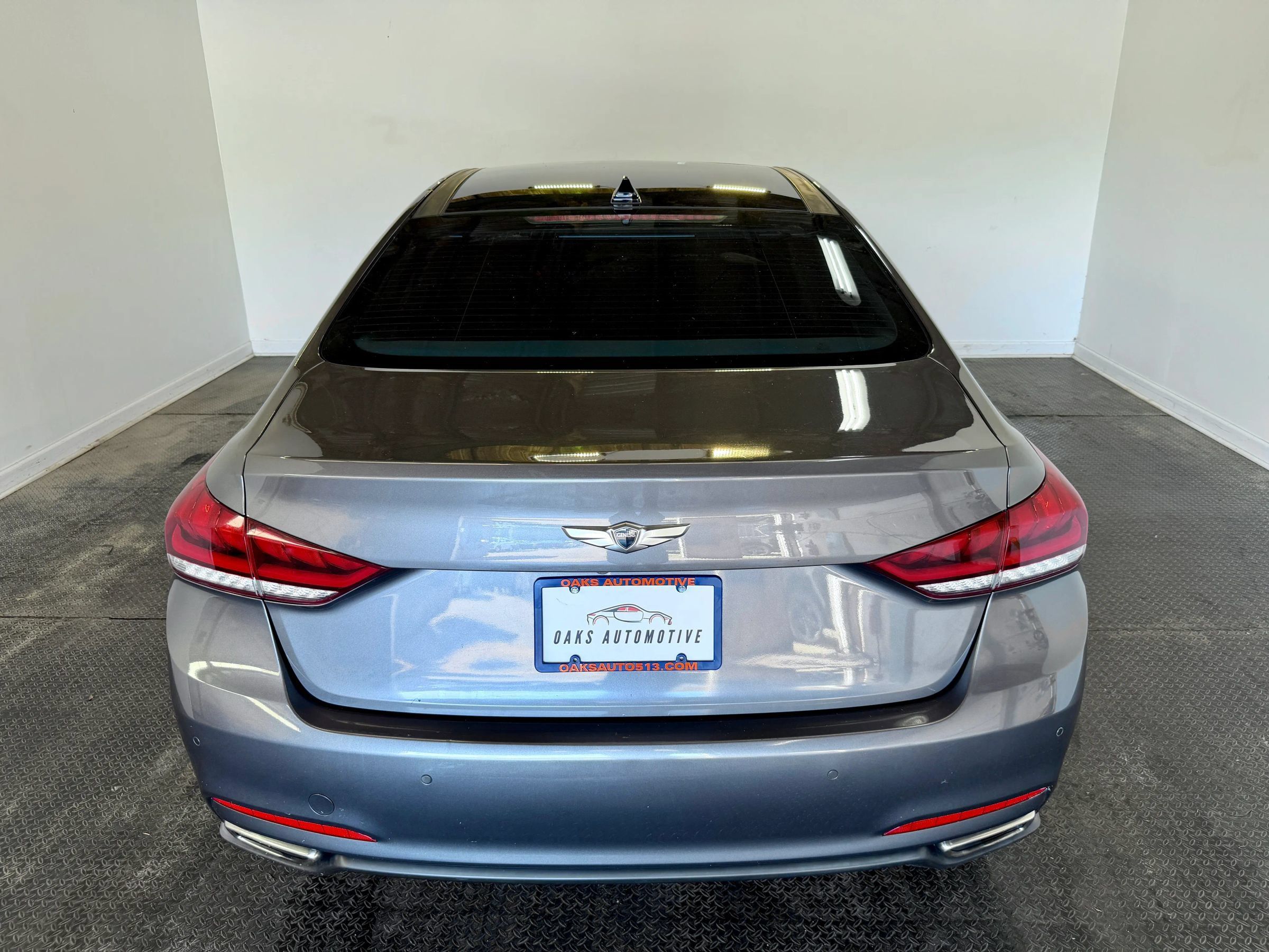 Used 2016 Hyundai Genesis 3.8 w/ Option Group 03 AWD/4WD image 6