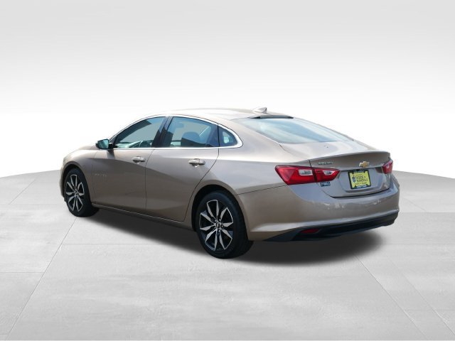Used 2018 Chevrolet Malibu LT FWD image 7