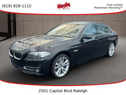 Used 2015 BMW 535i Sedan