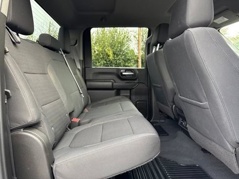 Used 2022 Chevrolet Silverado 2500 LT w/ Convenience Package AWD/4WD image 13