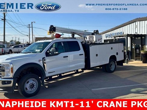 New 2024 Ford F550 XL image 1