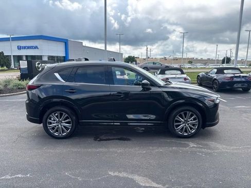 Certified 2025 MAZDA CX-5 Signature AWD/4WD image 6