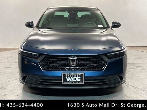 Used 2024 Honda Accord EX image 8