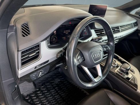 Used 2018 Audi Q7 2.0T Premium Plus AWD/4WD image 4