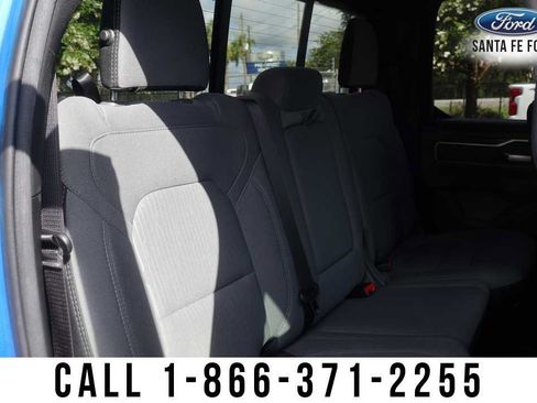 Used 2021 RAM 1500 Big Horn RWD image 27