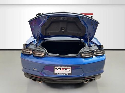 Used 2022 Chevrolet Camaro SS RWD image 25