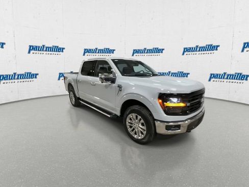 Used 2026 Ford F150 XLT w/ Equipment Group 302A MID AWD/4WD image 2