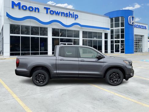 New 2026 Honda Ridgeline TrailSport+ image 7
