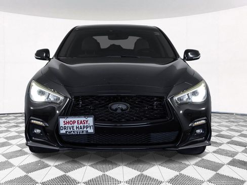 Used 2018 INFINITI Q50 Sport AWD/4WD image 11