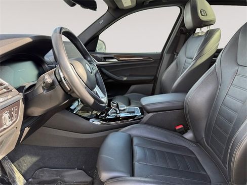 Certified 2023 BMW X3 xDrive30i w/ Premium Package image 9
