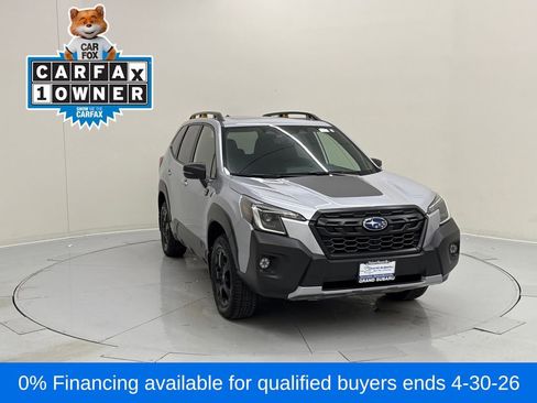 Used 2025 Subaru Forester Wilderness image 7
