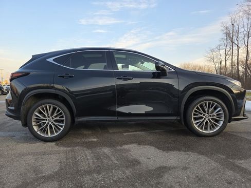 Certified 2024 Lexus NX 350 AWD w/ Luxury Package image 9