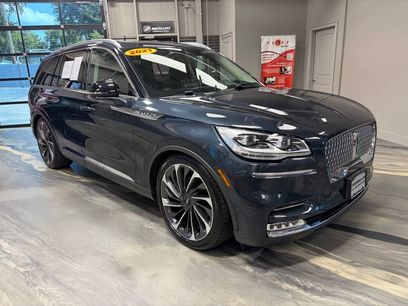 Used 2021 Lincoln Aviator Reserve w/ Equipment Group 202A