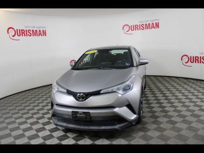 Used 2018 Toyota C-HR XLE