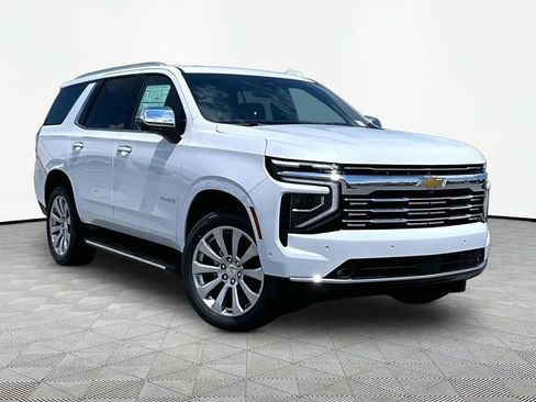 New 2026 Chevrolet Tahoe Premier w/ Sun And Tow Package AWD/4WD image 1