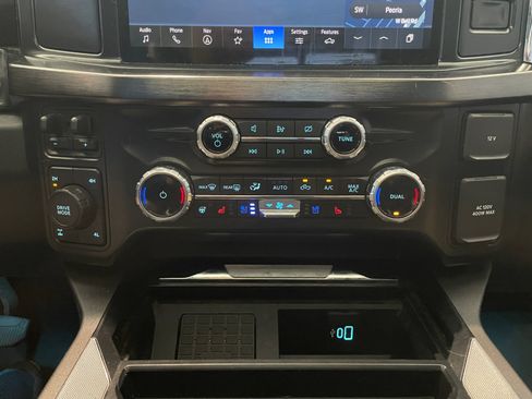 Used 2023 Ford F350 Lariat w/ Sport Appearance Package AWD/4WD image 11