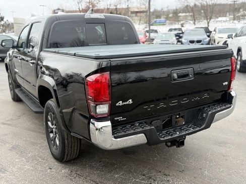 Certified 2023 Toyota Tacoma SR5 image 6