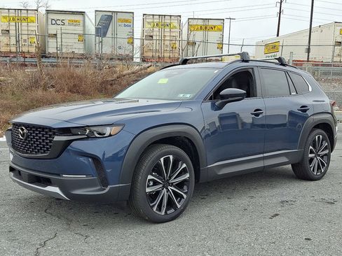 New 2026 MAZDA CX-50 2.5 Turbo w/ Premium Plus Pkg AWD/4WD image 3
