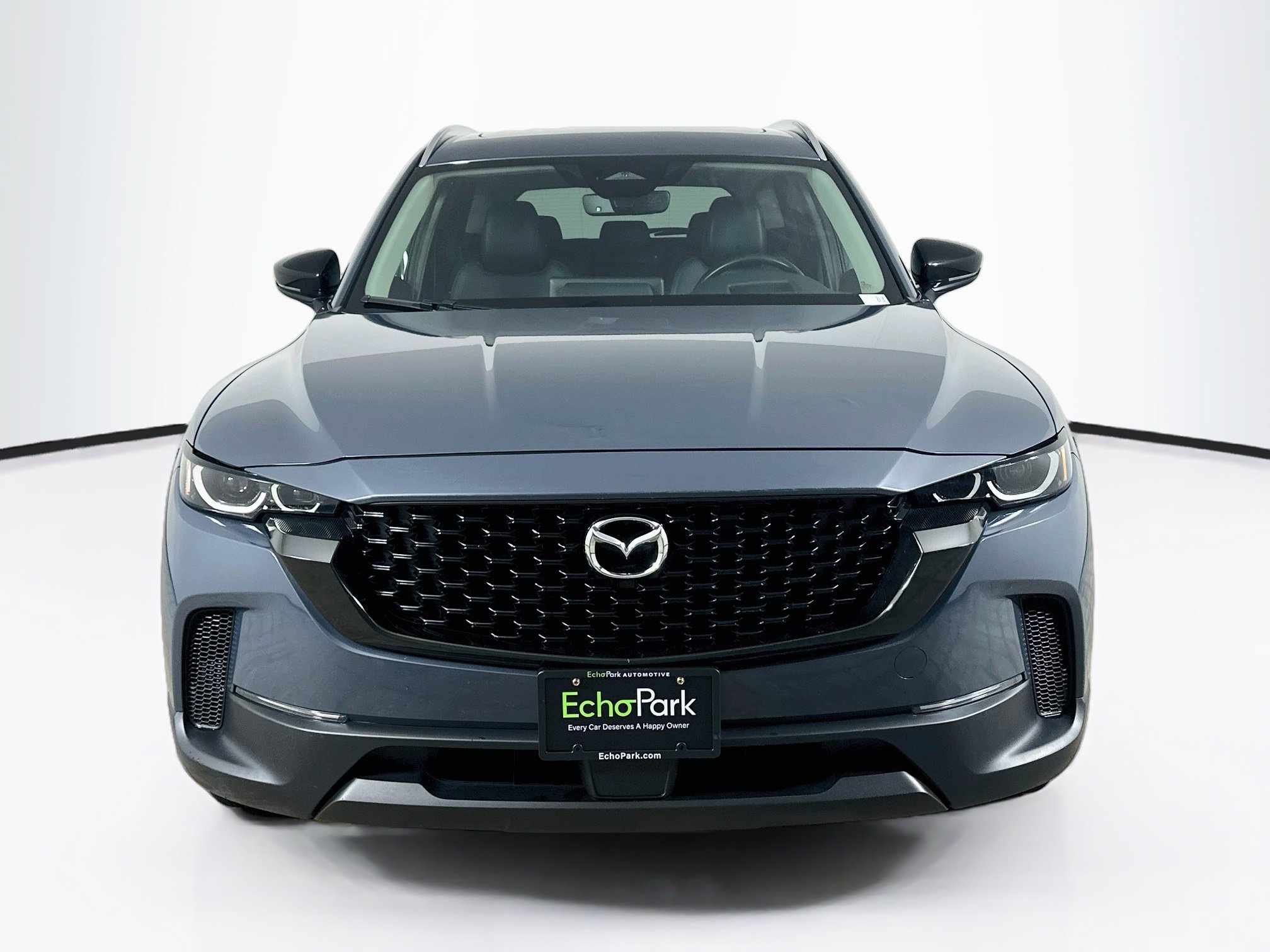 Used 2025 MAZDA CX-50 AWD 2.5 S w/ Premium Plus Pkg image 2
