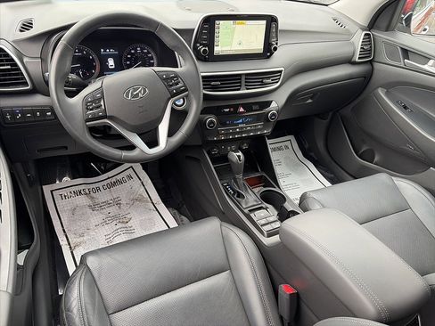 Used 2020 Hyundai Tucson Ultimate w/ Cargo Package image 35