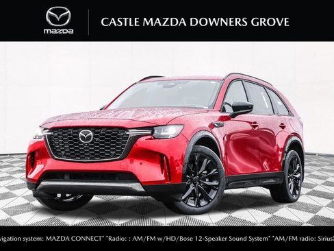 New 2026 MAZDA CX-90 3.3 Turbo S w/ Premium Package AWD/4WD image 1