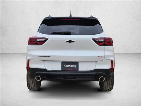 New 2026 Chevrolet TrailBlazer RS w/ Convenience Package image 8