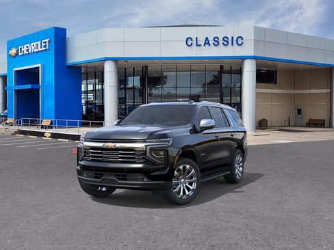 New 2026 Chevrolet Tahoe Premier image 8