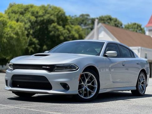 Used 2022 Dodge Charger GT RWD image 1