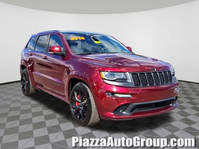 Used 2016 Jeep Grand Cherokee SRT