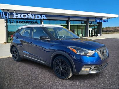 Used 2020 Nissan Kicks SR w/ SR Premium Package