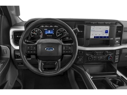 New 2026 Ford F350 Lariat w/ Camper Package RWD image 7