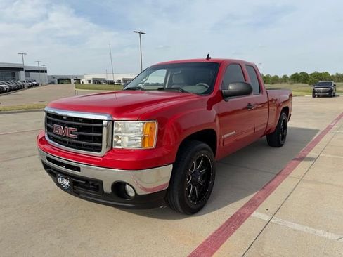 Used 2009 GMC Sierra 1500 SLE w/ Power Pack Plus image 8