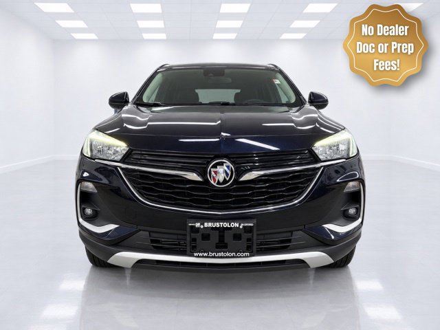 Used 2020 Buick Encore GX Preferred AWD/4WD image 3