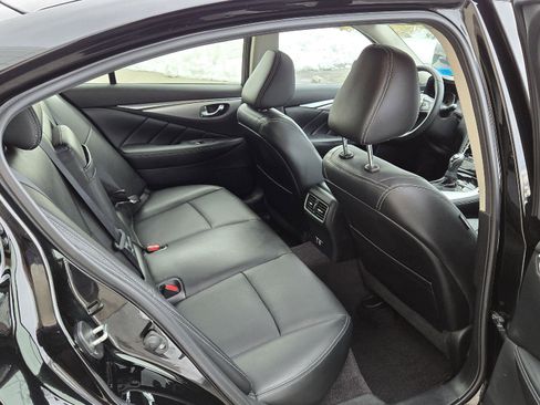 Certified 2023 INFINITI Q50 Luxe w/ Cargo Package image 18