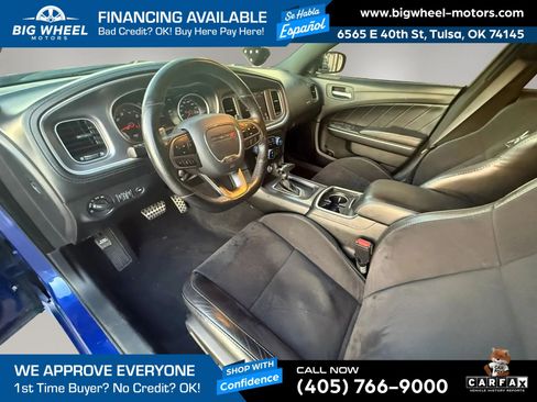 Used 2021 Dodge Charger Scat Pack RWD image 9