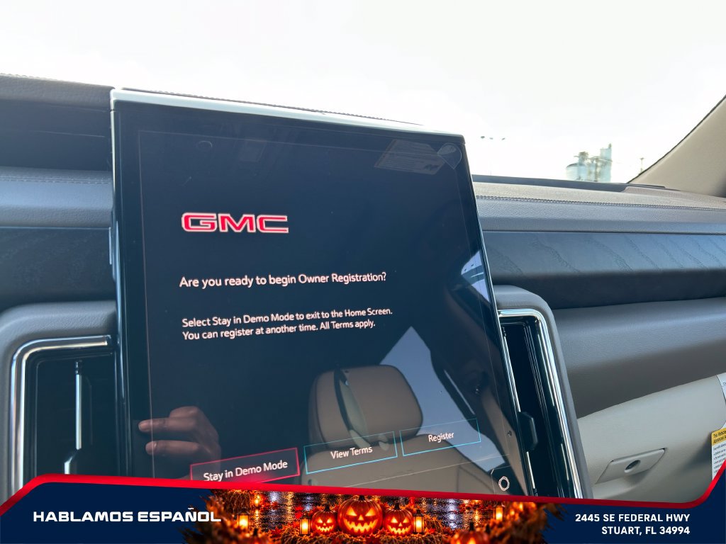 New 2026 GMC Yukon Denali w/ Denali Reserve Package AWD/4WD image 29