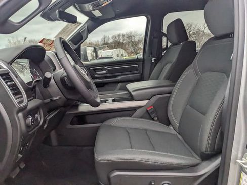 Used 2025 RAM 1500 Big Horn AWD/4WD image 26