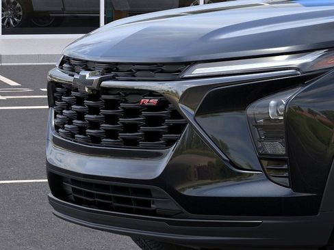 New 2026 Chevrolet Trax RS w/ Driver Confidence Package FWD image 13