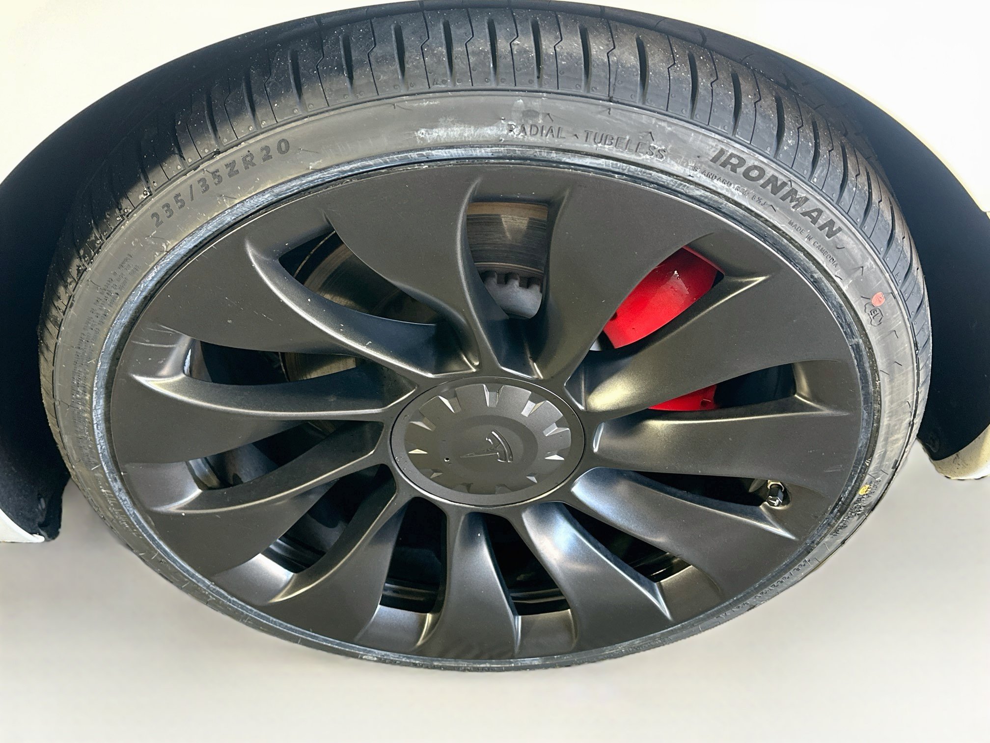 Used 2022 Tesla Model 3 Performance AWD/4WD image 11