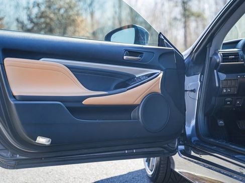 Used 2016 Lexus RC 300 AWD w/ Navigation System Package image 39