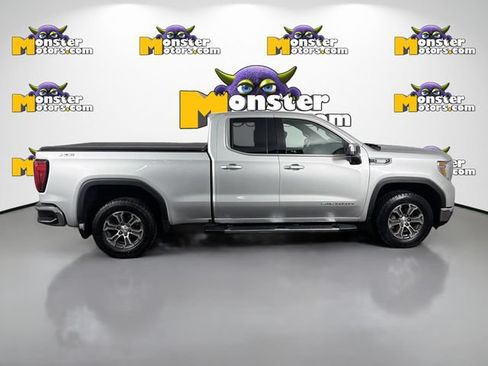 Used 2022 GMC Sierra 1500 SLE AWD/4WD image 4