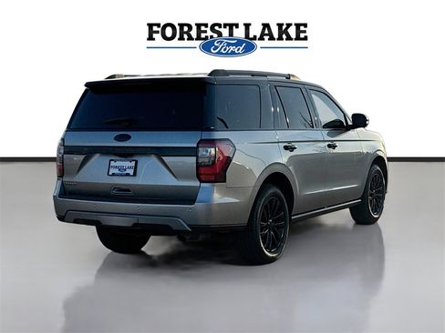 Certified 2021 Ford Expedition Limited image 7