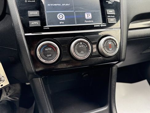 Used 2016 Subaru WRX Limited image 37